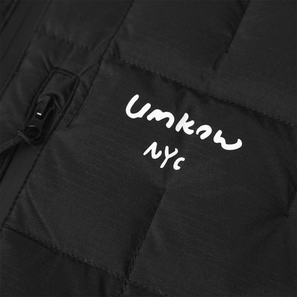 CLASSIC HOODED DOWN JACKET