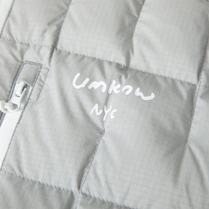 CLASSIC HOODED DOWN JACKET