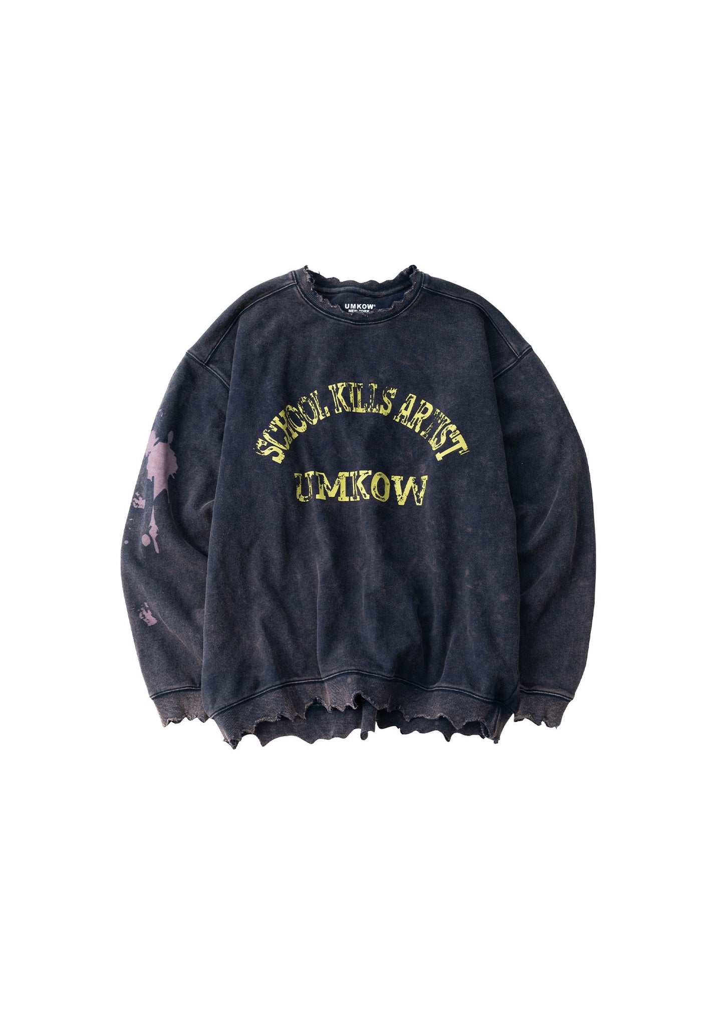 SCHOOL KILLS ARTIST CREWNECK