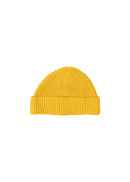 LOGO EMBROIDERED BEANIE