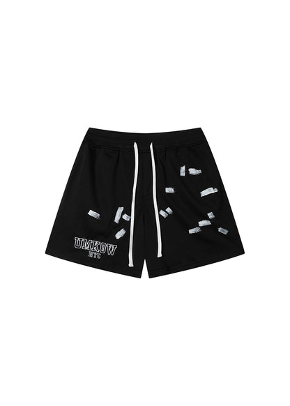 MESH WARM UP SHORT