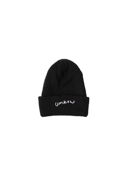 BASIC LOGO CUFF BEANIE