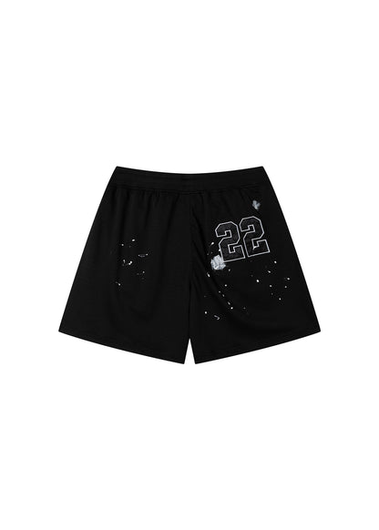 MESH WARM UP SHORT