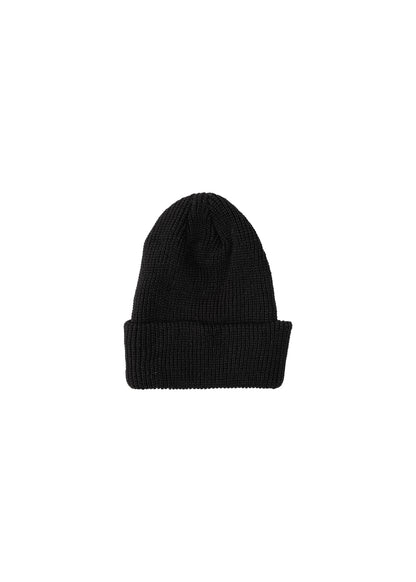 BASIC LOGO CUFF BEANIE