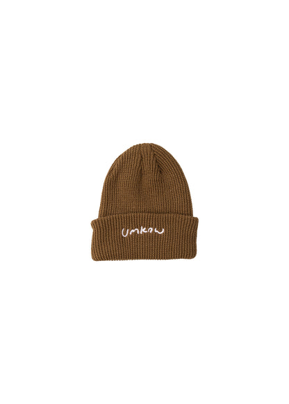 BASIC LOGO CUFF BEANIE