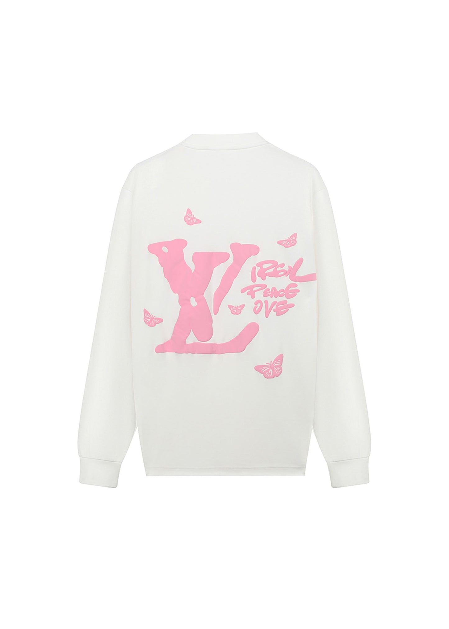 VIRGIL PEACE LOVE L/S