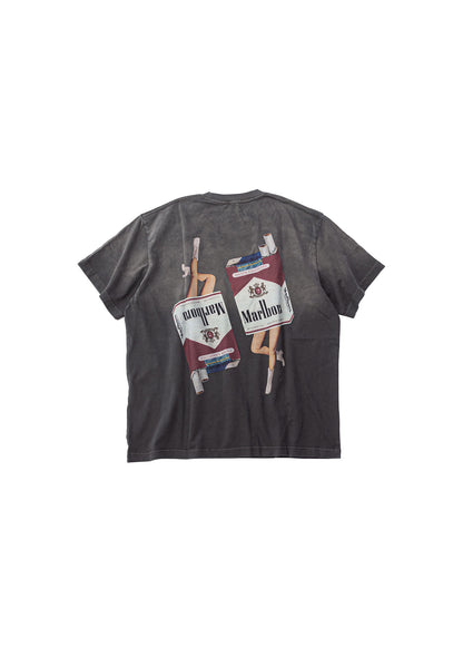 MARLBORO DANCING GIRL TEE