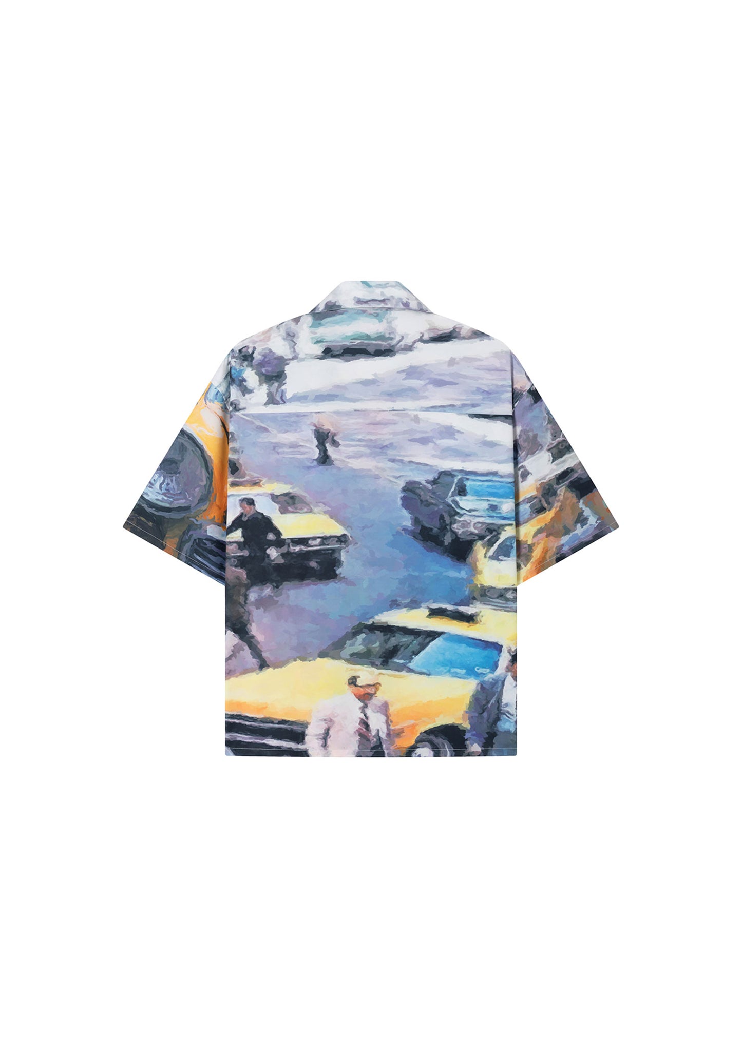 NEW YORK CITY S/S SHIRT