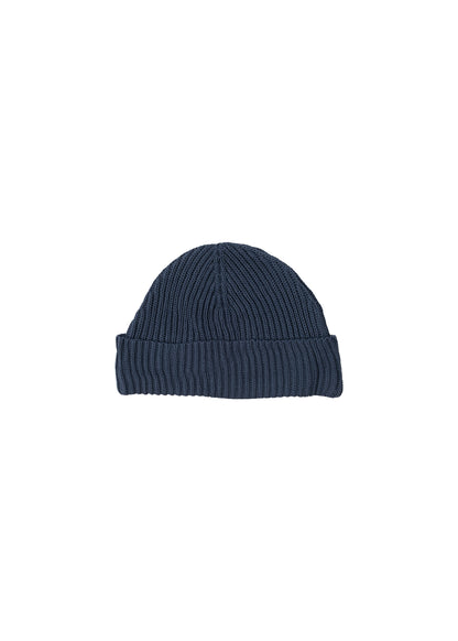 LOGO EMBROIDERED BEANIE