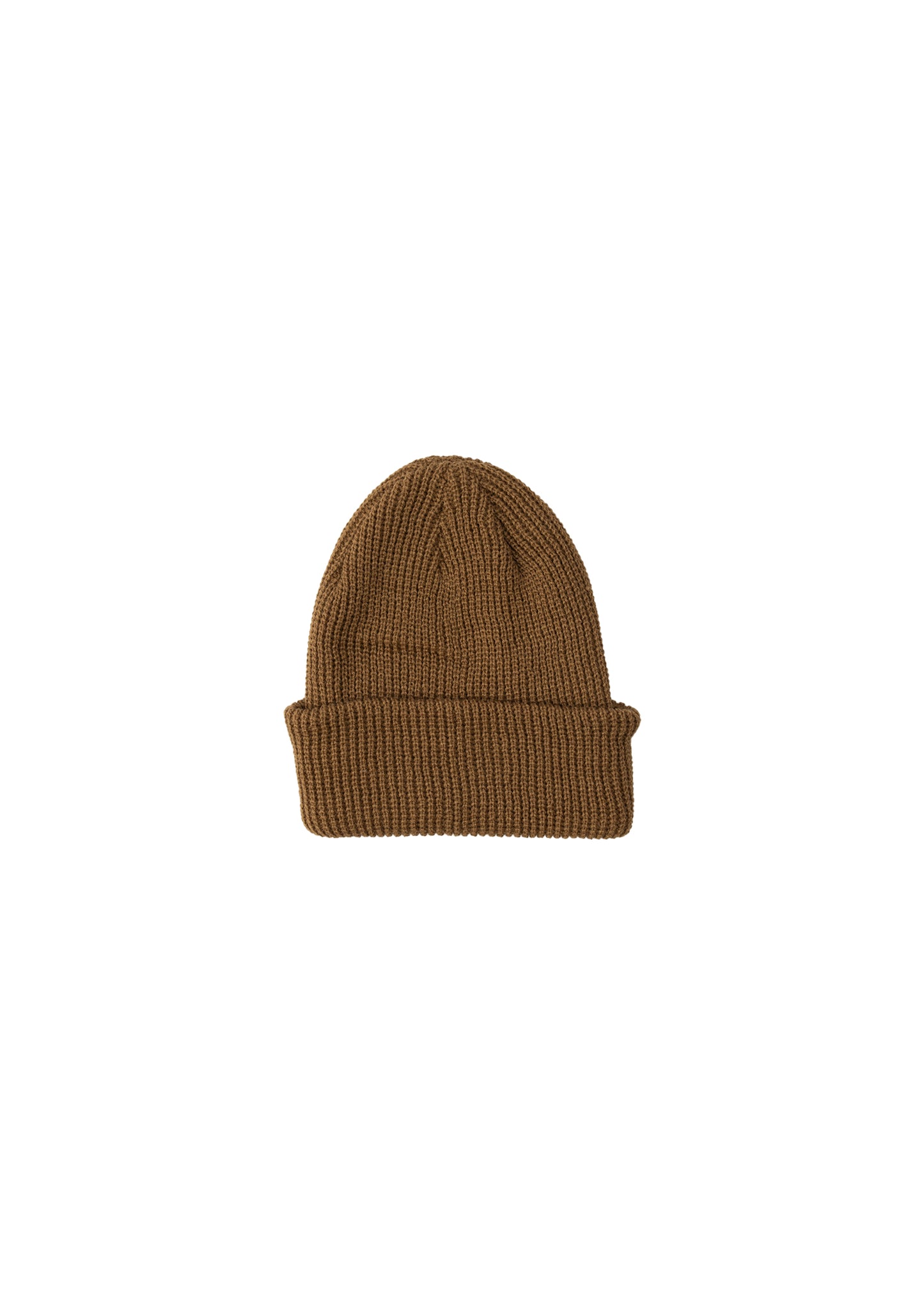 BASIC LOGO CUFF BEANIE