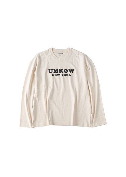 NOW YOU KNOW L/S TEE