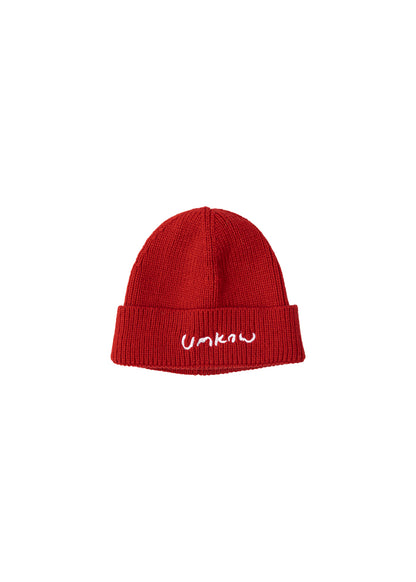 BASIC LOGO BEANIE