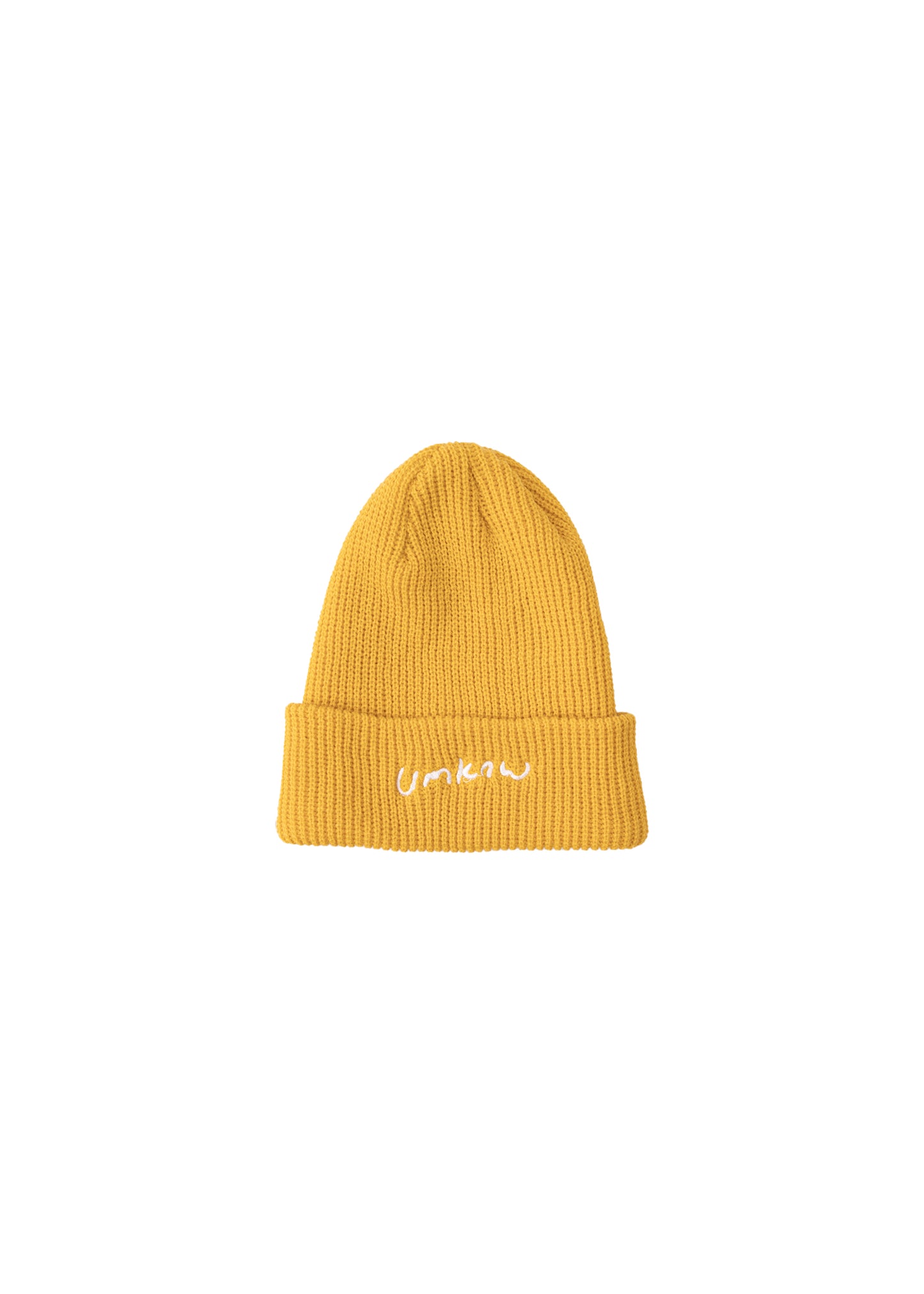 BASIC LOGO CUFF BEANIE