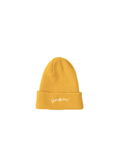 BASIC LOGO CUFF BEANIE