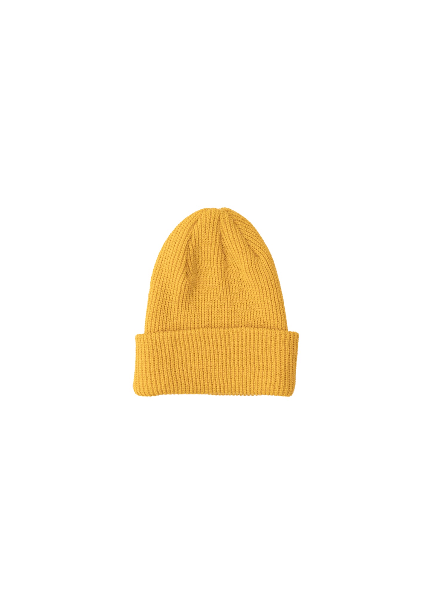 BASIC LOGO CUFF BEANIE