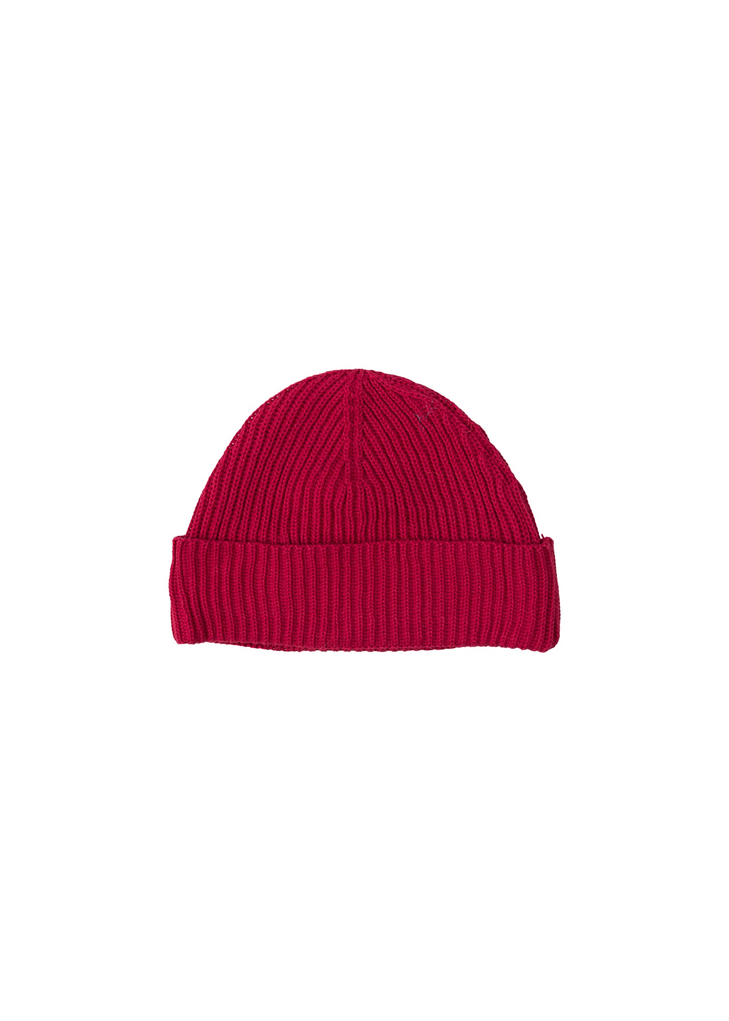 LOGO EMBROIDERED BEANIE