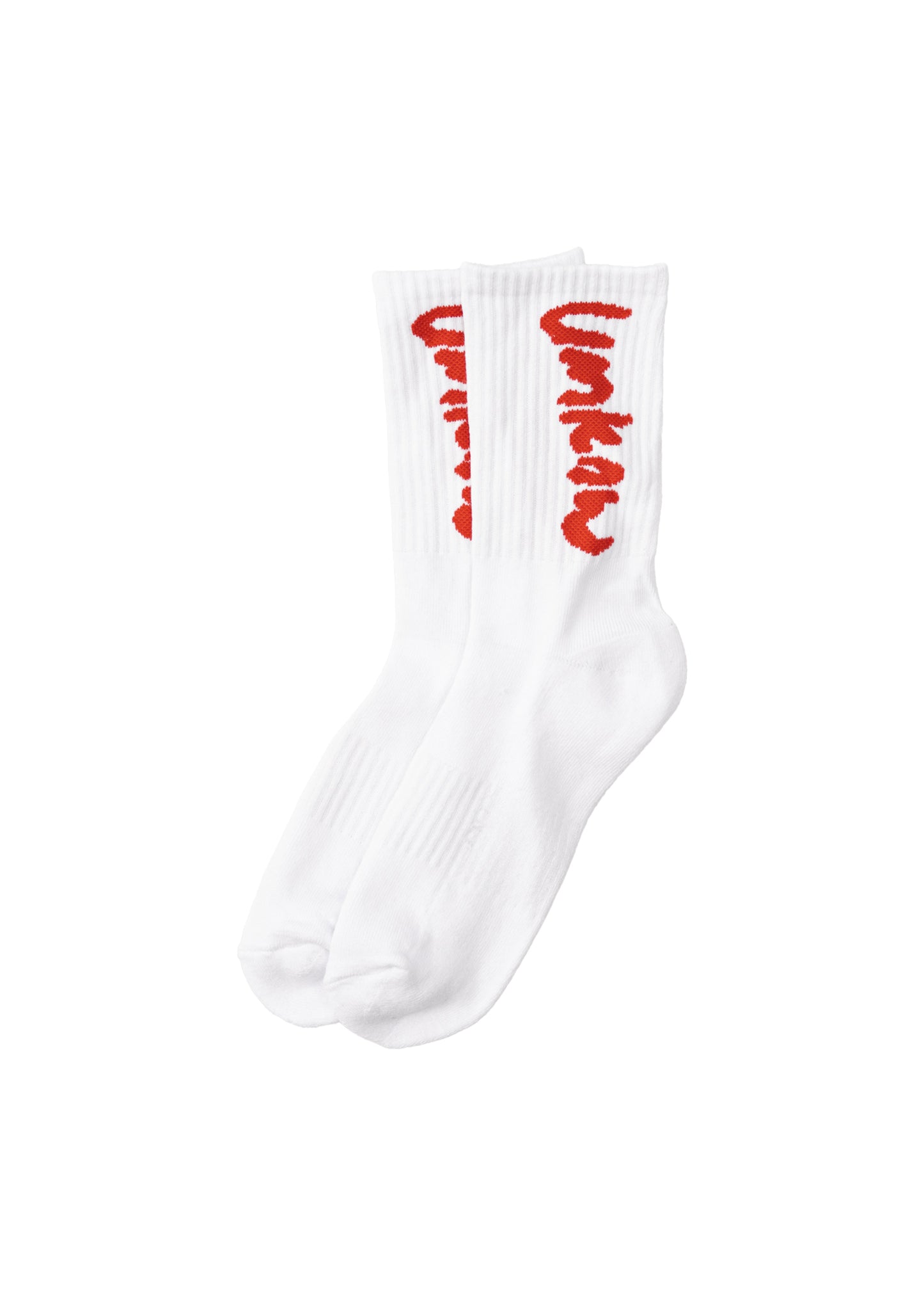 A-CUSHIONED CREW SOCKS 3 PACK