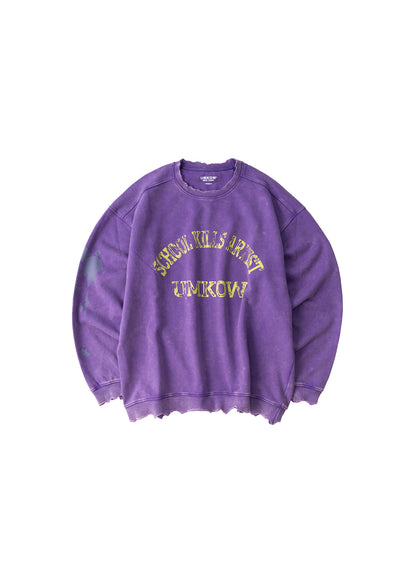 SCHOOL KILLS ARTIST CREWNECK