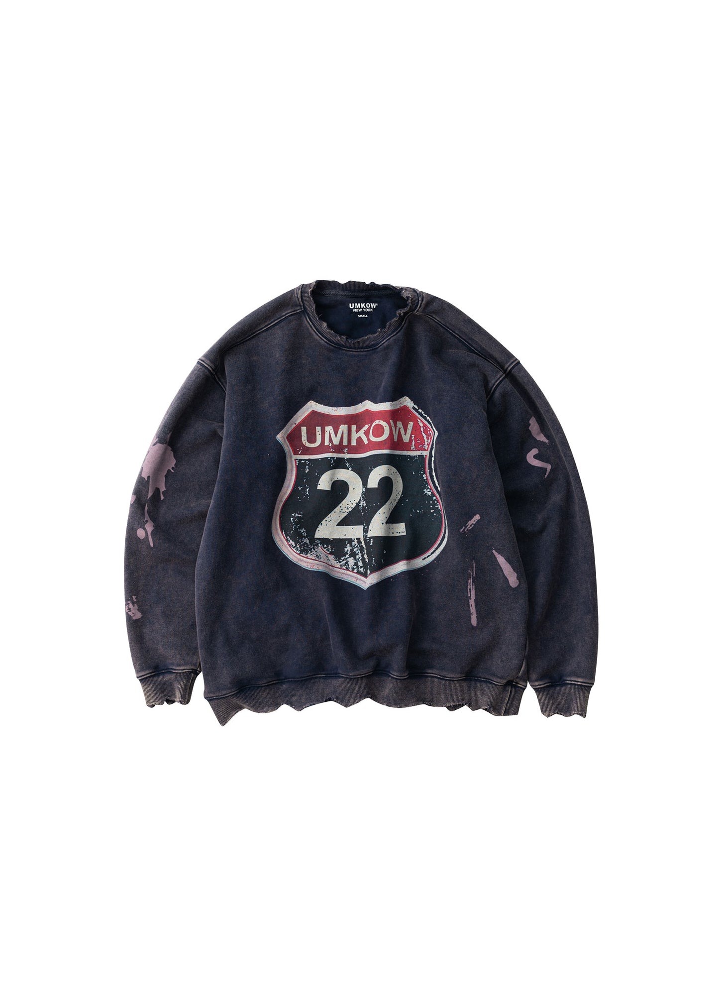 ROUTE 22 CREWNECK