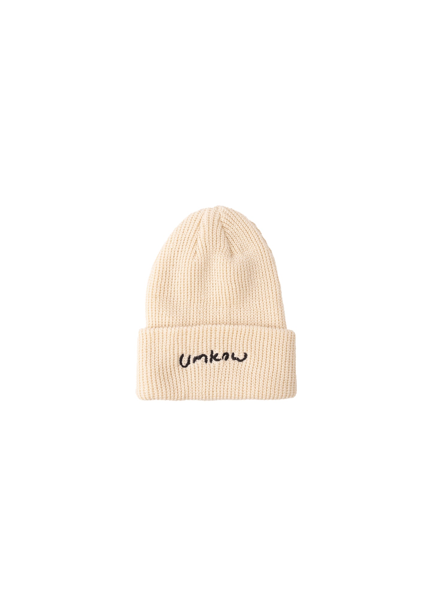 BASIC LOGO CUFF BEANIE