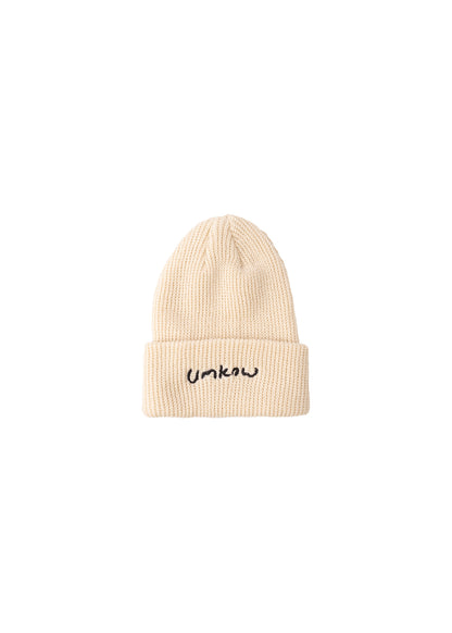 BASIC LOGO CUFF BEANIE