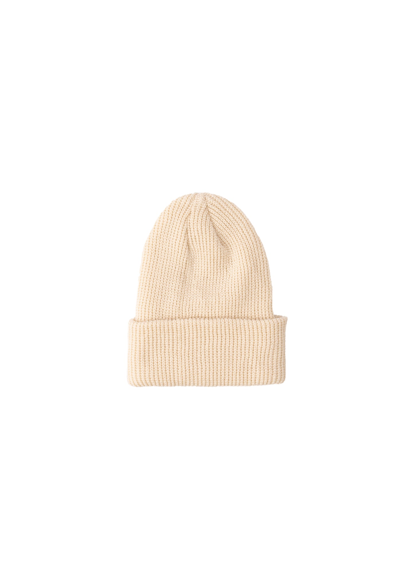 BASIC LOGO CUFF BEANIE