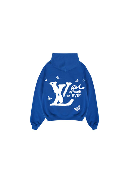 VIRGIL PEACE LOVE HOODIE