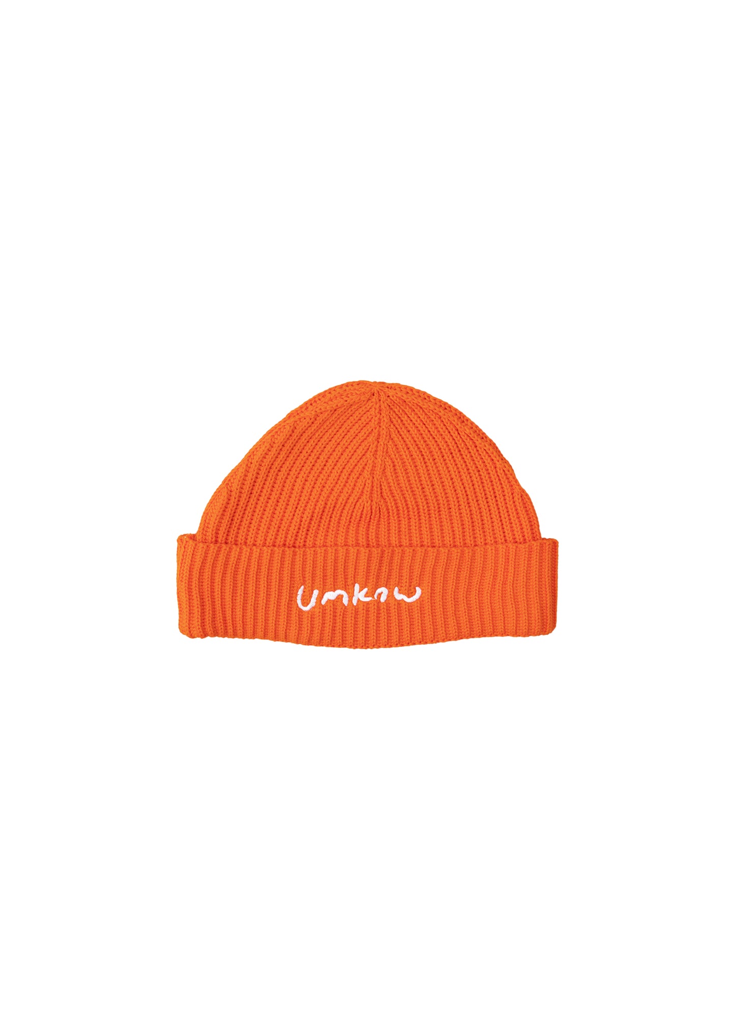 LOGO EMBROIDERED BEANIE