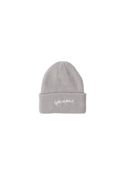 BASIC LOGO CUFF BEANIE