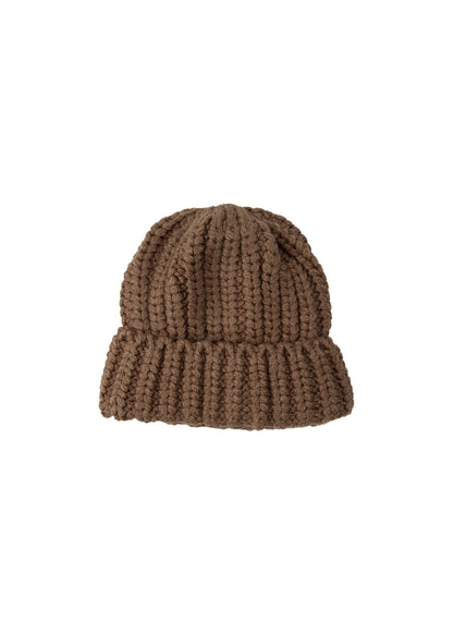 STAR TYVEK TAG CHUNKY BEANIE