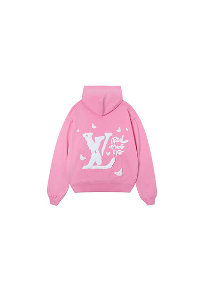 VIRGIL PEACE LOVE HOODIE