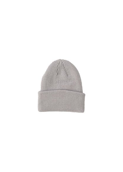 BASIC LOGO CUFF BEANIE