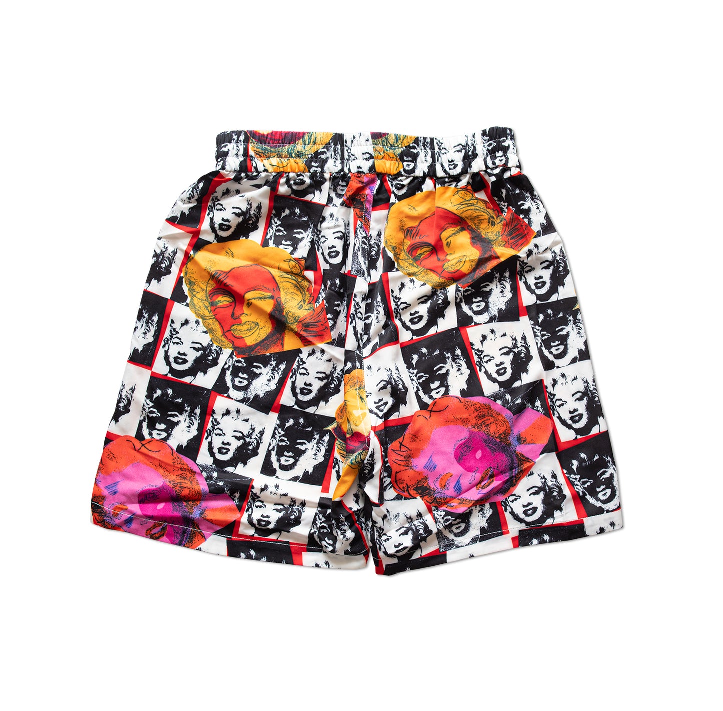 MONROE PRINT SHORTS