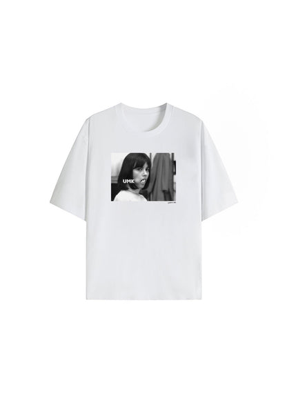 O GIRL PHOTO TEE