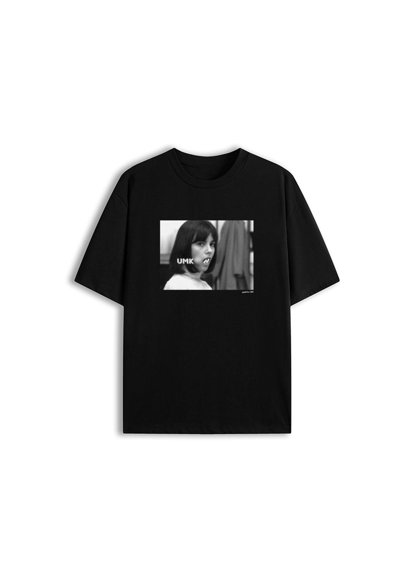 O GIRL PHOTO TEE